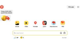 Yandex, Euro 2024'te Çeyrek Finale Kalan Türkiye'yi Tebrik Etti