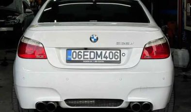 Şaşmaz BMW Servisi: BMW Arızaları ve Bakım Tavsiyeleri