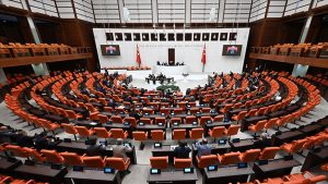 TBMM, Gazze tezkeresini oy birliğiyle kabul etti: Boykot ve yaptırım çağrısı