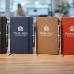 Firma Logo Baskılı Ajanda