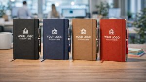 Firma Logo Baskılı Ajanda