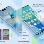 Huawei HarmonyOS 6 için büyük görsel yenileme: cam efektleri, akıcı animasyonlar ve daha modern arayüz