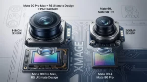 Huawei Mate 90 Kamera Detayları Sızdı: 1 İnç Sensör mü, 200 Megapiksel mi?