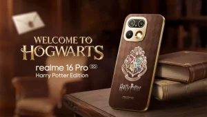 Realme 16 Pro Harry Potter Edition Satışa Çıktı: Hogwarts Temalı Koleksiyon Seti 5.000 Adetle Sınırlı