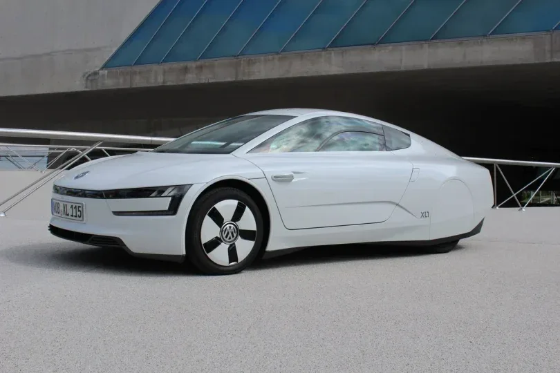 Volkswagen XL1 (2013-2014)